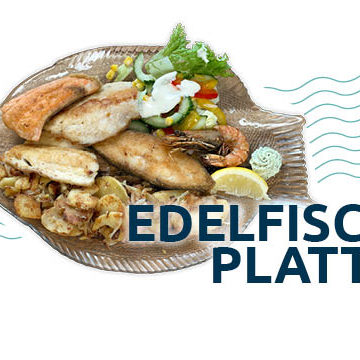 Edelfischplatte