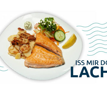 Iss mir doch Lachs