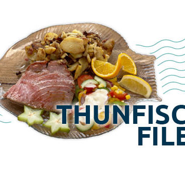 Thunfischfilet